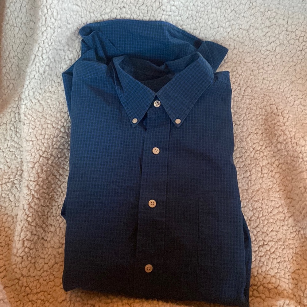 Men’s long sleeve Ralph Lauren shirt